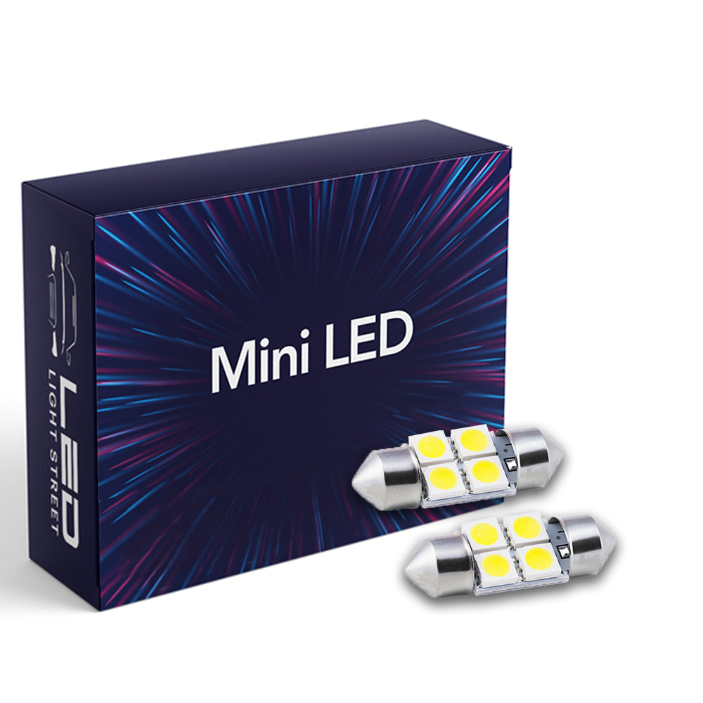 6428  LED BULBS (Sold In Pairs)