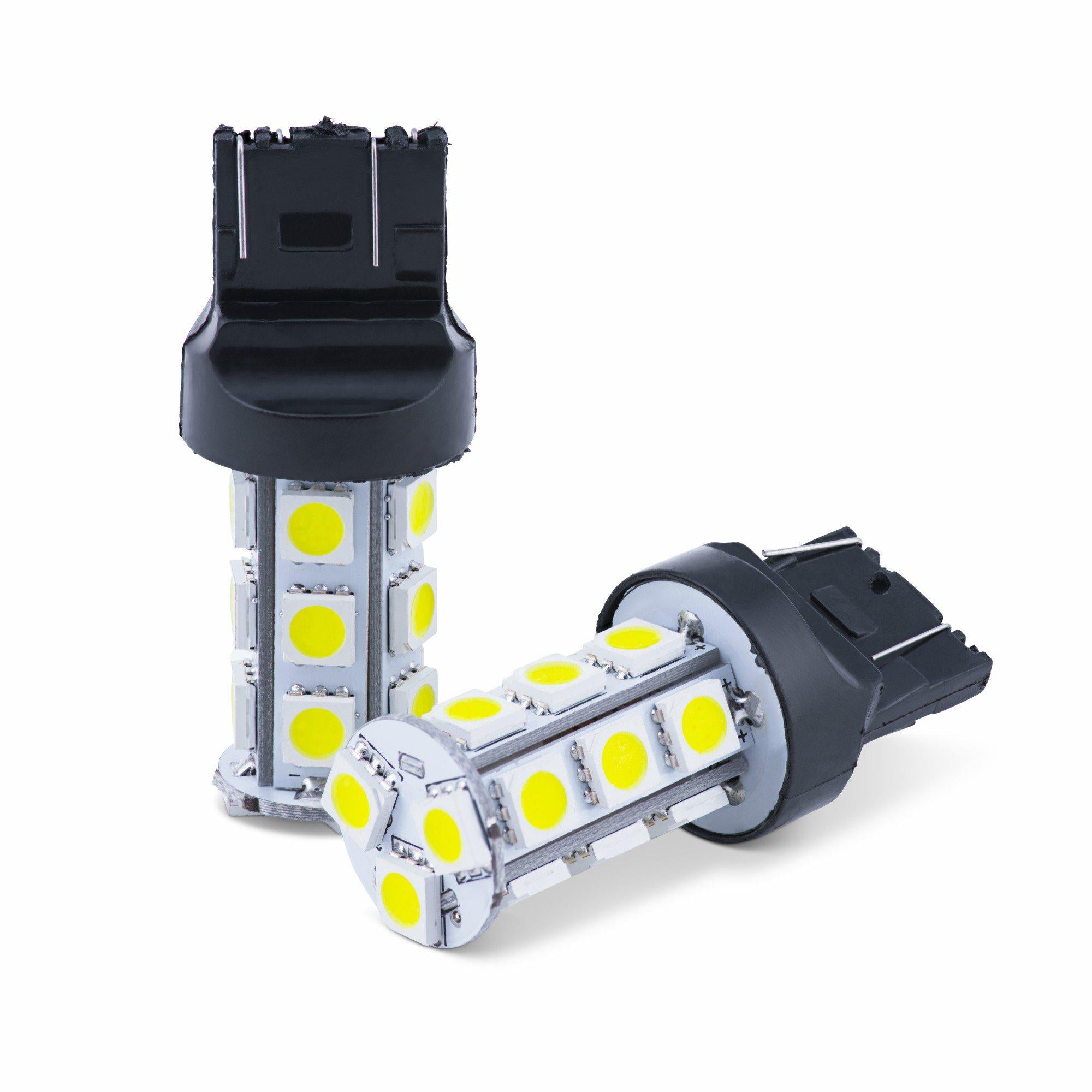 【A】 Amazon.com: PHINLION 3157 Red LED Light Bulbs, Super Bright