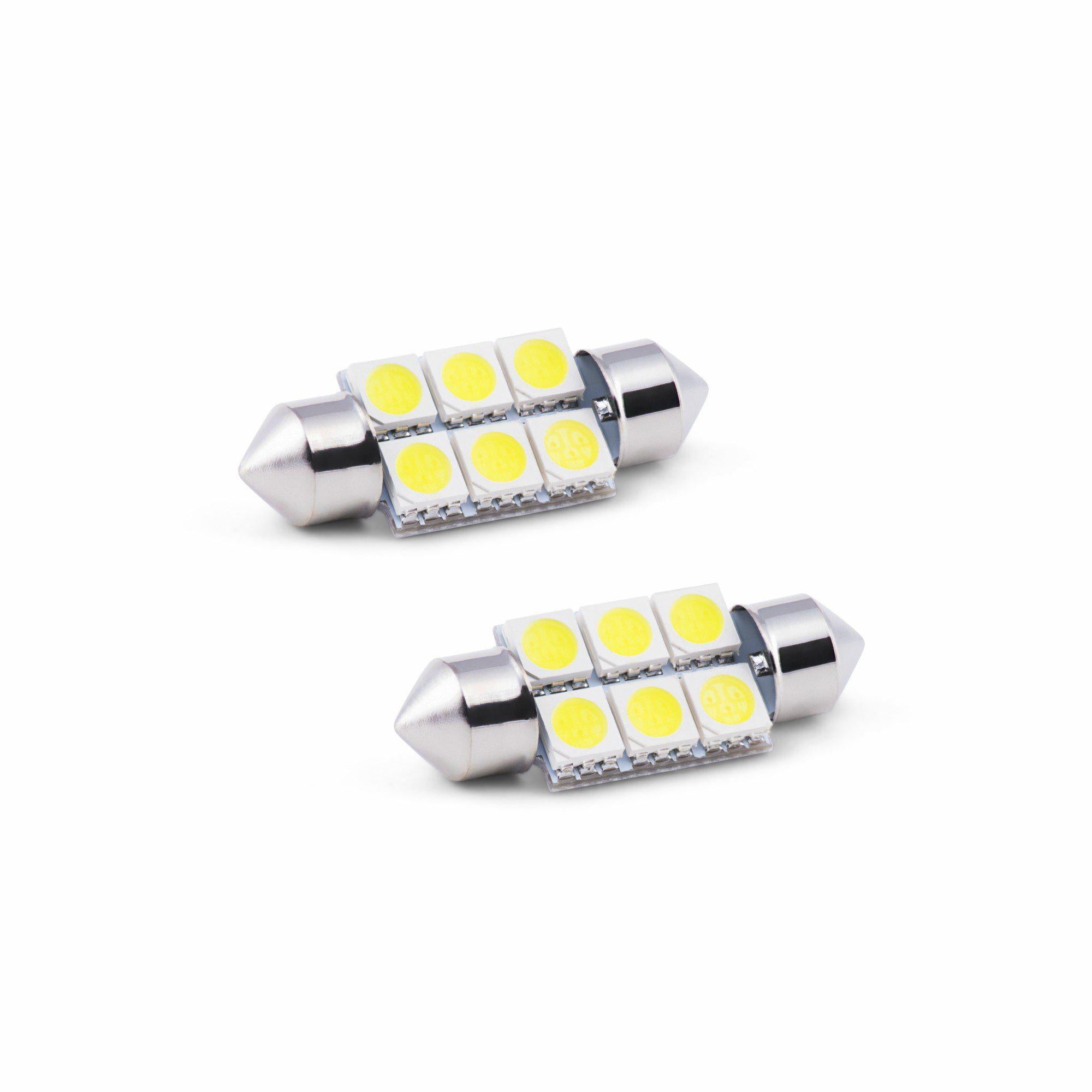 6461 LED BULBS (Sold In Pairs)-6461-Ledlightstreet