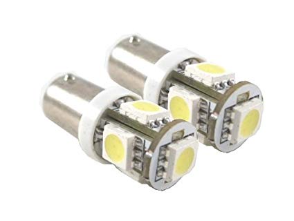 3893 LED Bulbs (Sold In Pairs)-3893-Ledlightstreet