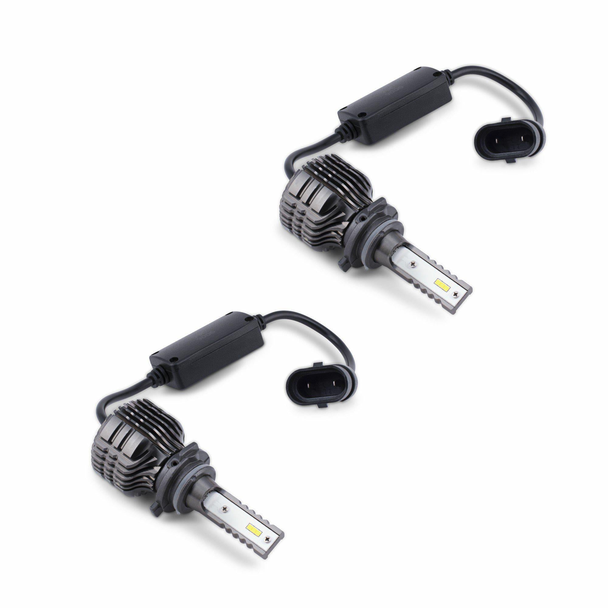 1987 Pontiac Tempest Headlight Bulb High Beam 9005 LED Kit-Ledlightstreet