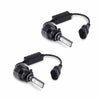 2013 Ford Edge Headlight Bulb High Beam and Low Beam 9012 LED Kit-Ledlightstreet