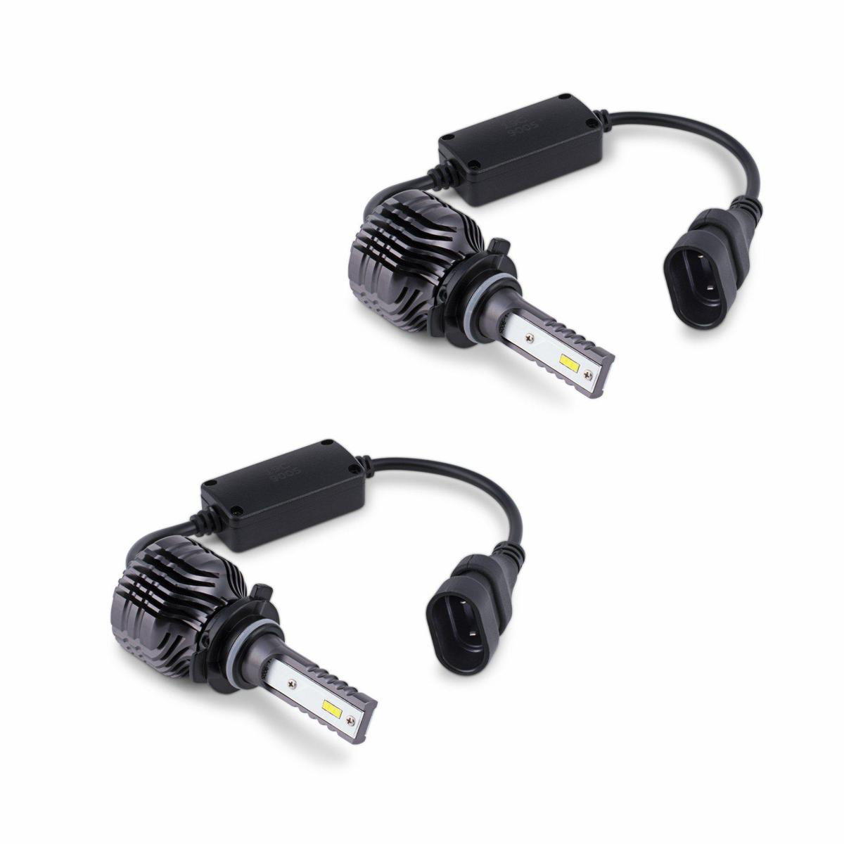 2007 Chevrolet Silverado 1500 Classic Headlight Bulb Low Beam 9006 LED Kit-Ledlightstreet