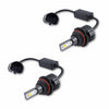 1988 Ford Mustang Headlight Bulb High Beam and Low Beam 9004 LED Kit-Ledlightstreet