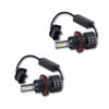 2012 Ram 1500 Headlight Bulb High Beam and Low Beam H13 LED Kit-Ledlightstreet