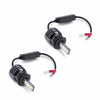 2001 Mercedes-Benz SLK320 Headlight Bulb Low Beam H7 LED Kit Nimbis