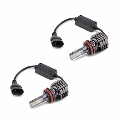 H16 LED Headlight Conversion Kit-H16-Ledlightstreet
