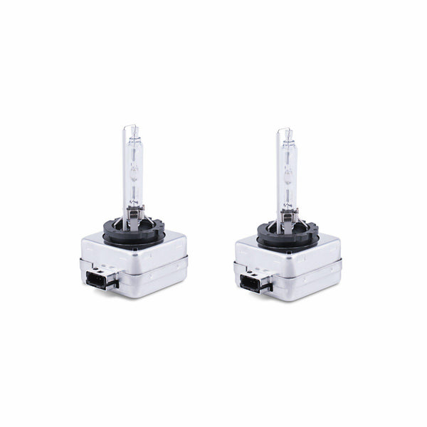 thumbnail interactive-video image 1 of Xenon HID Headlight Ballast & D1S Bulb Kit - Fits 08-13 Jeep Grand Cherokee & Commander 1 of 5