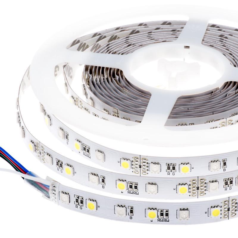 LED Strip RGB Multi Color LED with Controller Interior or Exterior