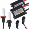 2012 Chevrolet Camaro Headlight Bulb High Beam and Low Beam(with halogen capsule headlamps) H13 HID XENON KIT