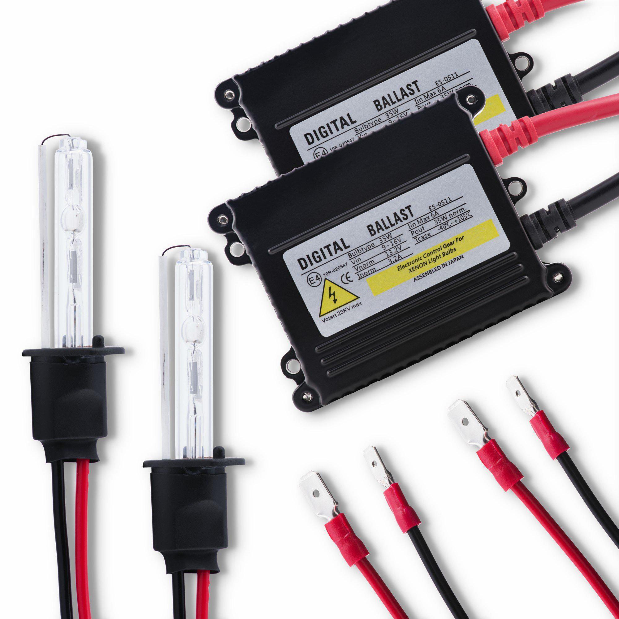 2019 Ford Escape Cornering Light Bulb H1 HID Kit