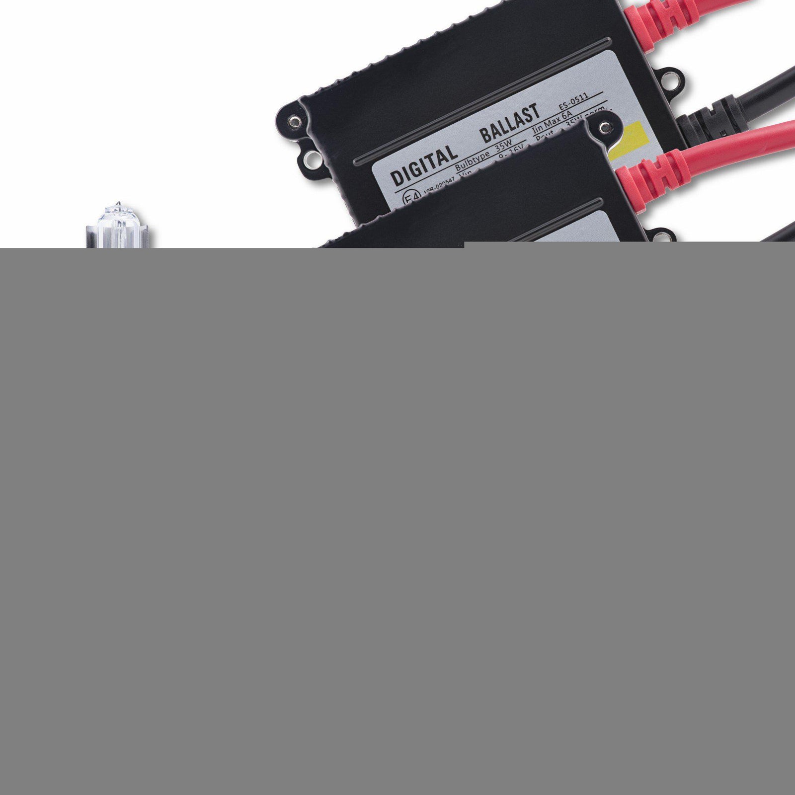 2015 Suzuki C50 Boulevard Headlight Bulb High Beam and Low Beam 9003 HID Kit